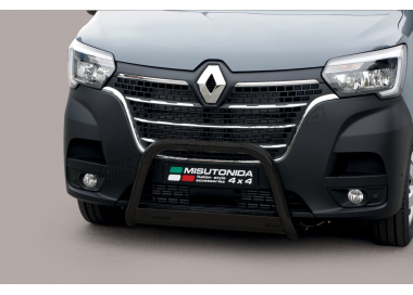 Bull Bar EC/MED/464/PL Renault Master 2019-