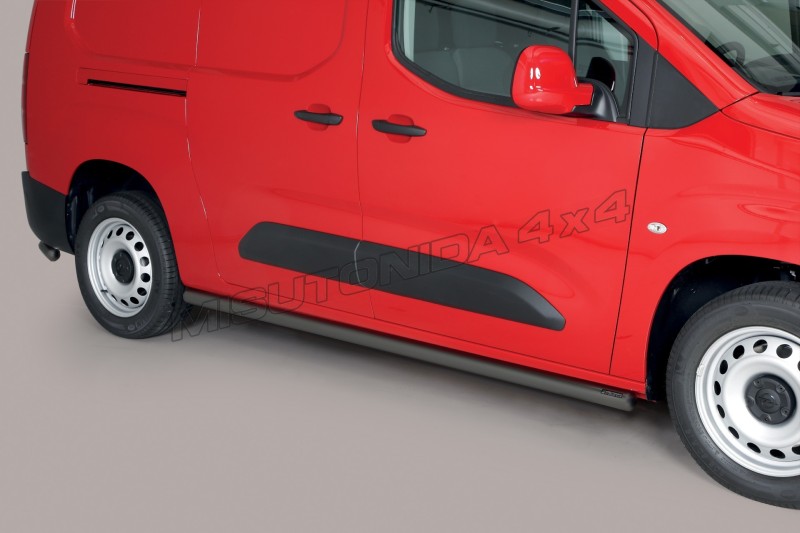 Protezioni Laterali TPS/444/LWB/PL Opel Combo L2 2019 -