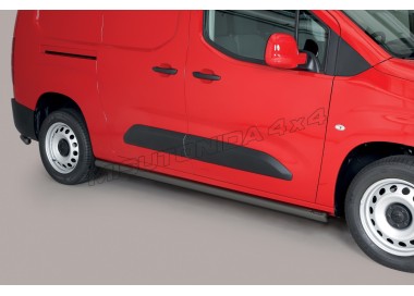 Protezioni Laterali TPS/444/LWB/PL Opel Combo L2 2019 -