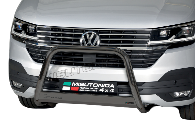 Bull Bar EC/MED/466/PL Volkswagen T6.1 2019-