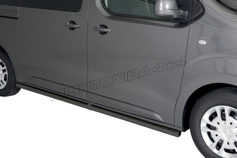 Side Protections TPS/482/LWB/PL Opel Zafira 2020-