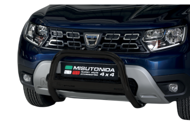Bull Bar EC/MED/500/PL Dacia Duster 2020