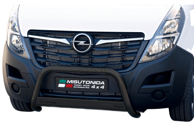 Bull Bar EC/MED/467/PL Opel Movano 2020-2021