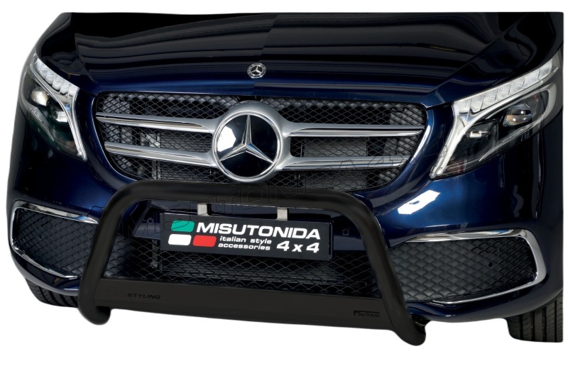 Bull Bar EC/MED/468/PL Mercedes Class V 2020-