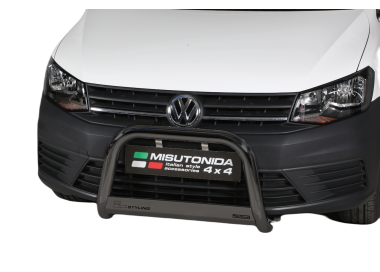 Bull Bar EC/MED/402/PL Volkswagen Caddy 2014 - 2020