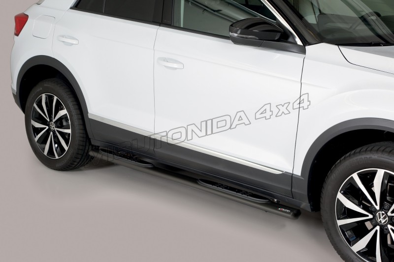 Pedane Misutonida GPO/471/PL Volkswagen T Roc 2017-