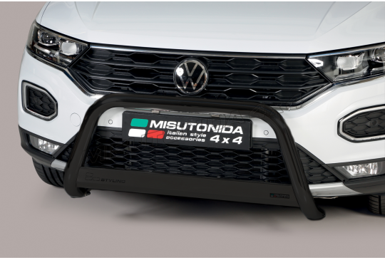 Bull Bar EC/MED/471/PL Volkswagen T Roc 2017-