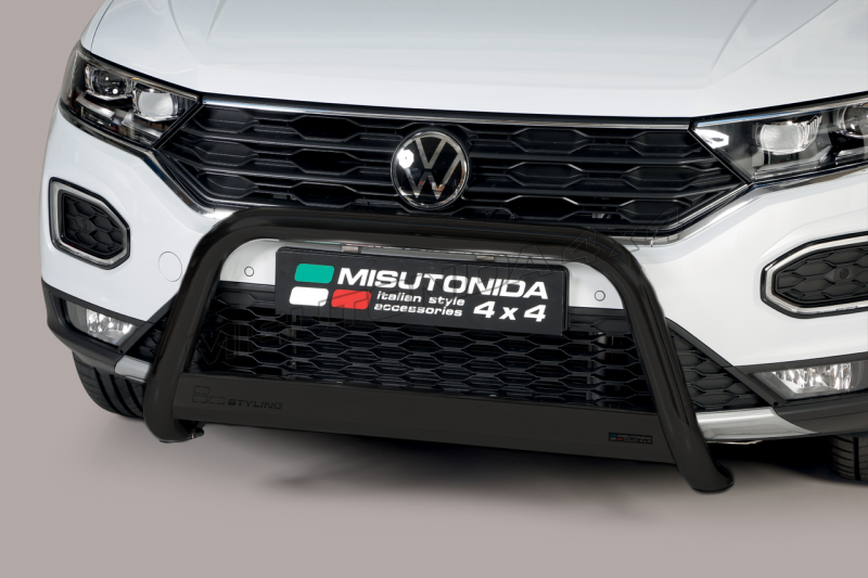 Bull Bar EC/MED/471/PL Volkswagen T Roc 2017-