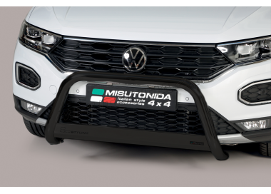 Bull Bar EC/MED/471/PL Volkswagen T Roc 2017-