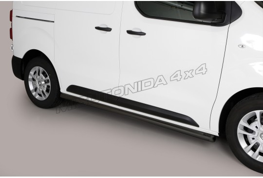 Protezioni Laterali TPS/415/SWB/PL Peugeot Expert Traveller SWB 2016 -