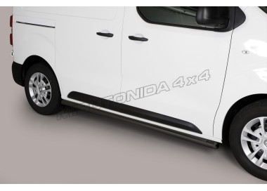 Protezioni Laterali TPS/415/SWB/PL Peugeot Expert Traveller SWB 2016 -