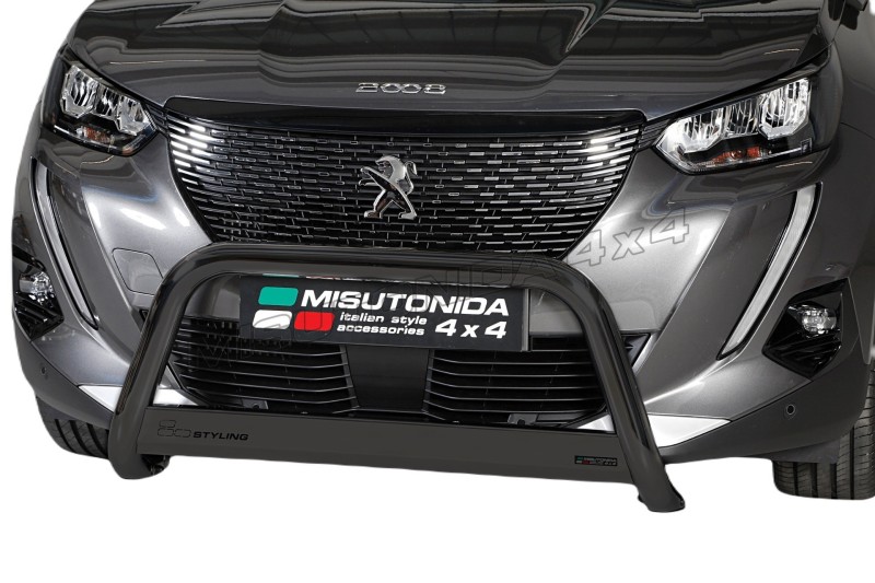 Bull Bar EC/MED/474/PL Peugeot 2008 2020