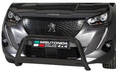 Bull Bar EC/MED/474/PL Peugeot 2008 2020