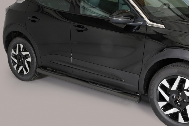 Side Steps Misutonida GP/485/PL Opel Mokka 2021-