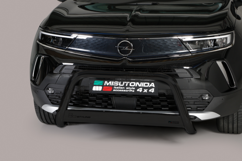 Bull Bar EC/MED/485/PL Opel Mokka 2021-