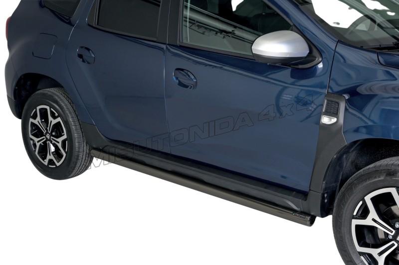 Protezioni Laterali TPS/472/PL Dacia Duster 2021-