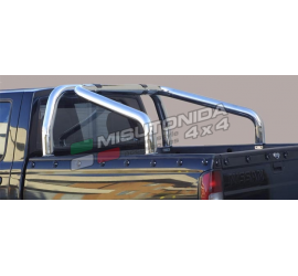 Roll Bar Nissan Pick Up Double Cab
