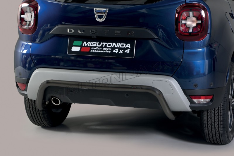 Protezione Posteriore PP1/472/PL Dacia Duster 2021-