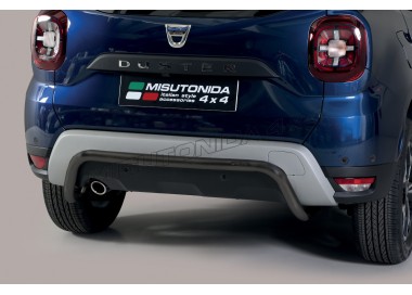 Protezione Posteriore PP1/472/PL Dacia Duster 2021-