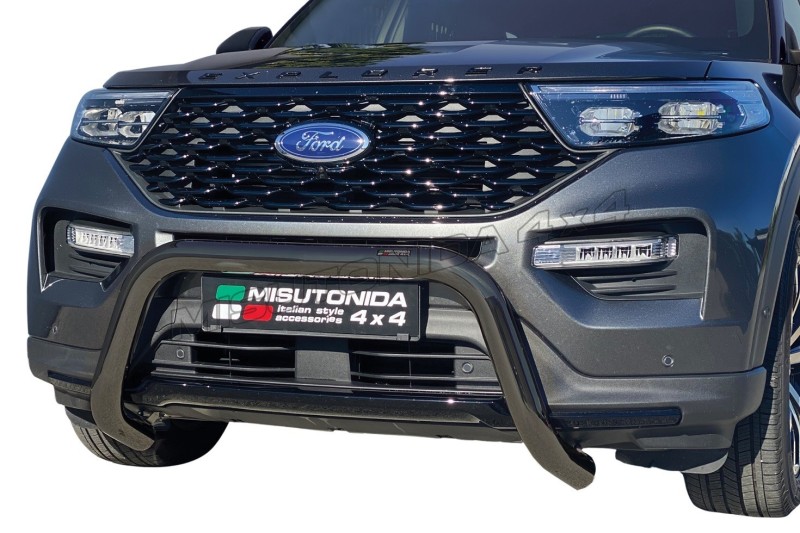 Bull Bar EC/SB/488/PL Ford Explorer 2021-