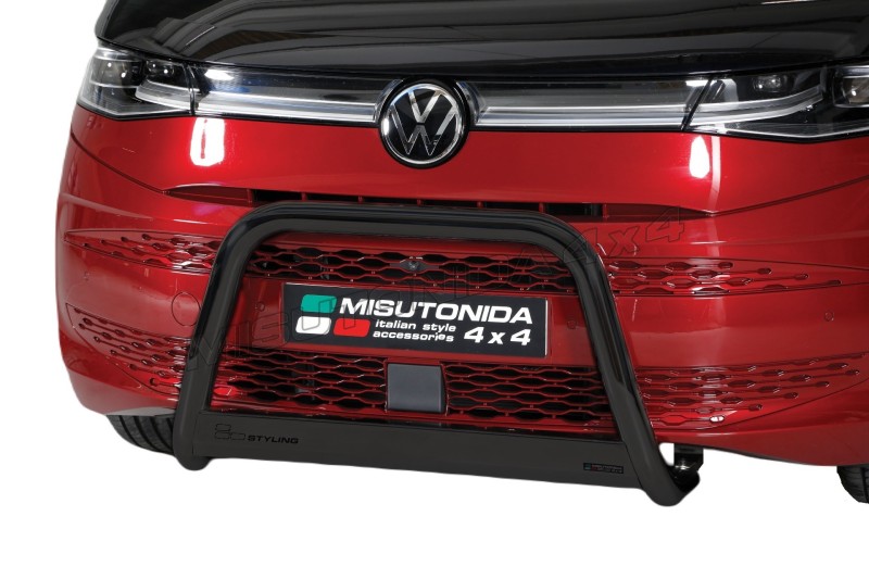 Bull Bar EC/MED/497/PL Volkswagen T7 Multivan