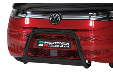 Bull Bar EC/MED/497/PL Volkswagen T7 Multivan