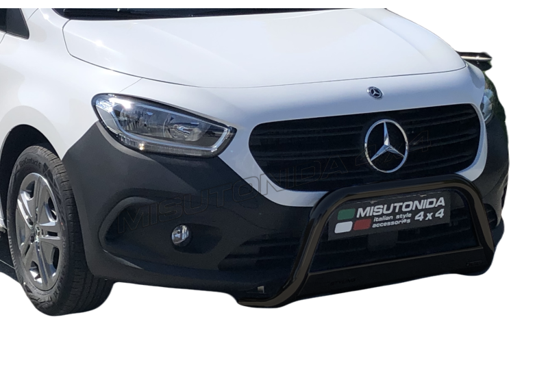 Bull Bar EC/MED/499/PL Mercedes Citan 2022-
