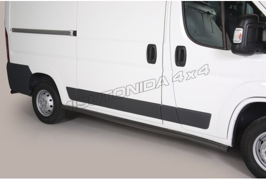 Protezioni Laterali TPS/350/MWB/PL Citroen Jumper MWB-SWB 2014-