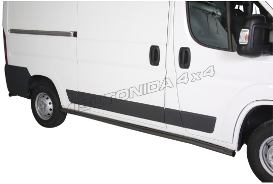 Side Protections TPS/350/LWB/PL Citroen Jumper MWB-SWB