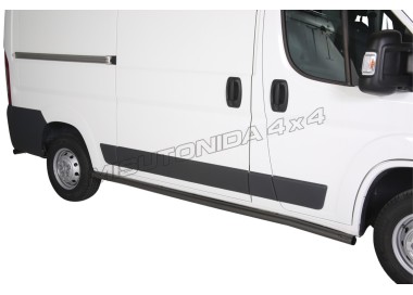 Side Protections TPS/350/LWB/PL Citroen Jumper MWB-SWB
