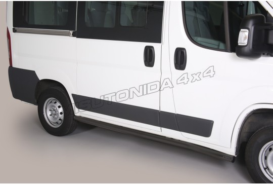 Protezioni Laterali TPS/350/SWB/PL Citroen Jumper MWB-SWB 2014-