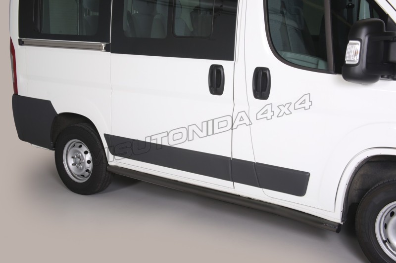 Side Protections TPS/350/SWB/PL Citroen Jumper MWB-SWB