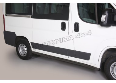 Side Protections TPS/350/SWB/PL Citroen Jumper MWB-SWB