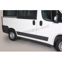 Protezioni Laterali Citroën Jumper SWB TPS/350/SWB/PL
