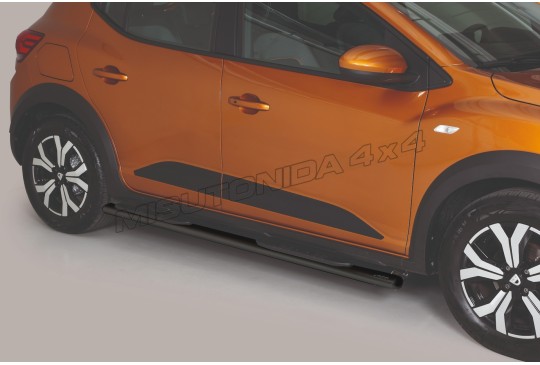 Pedane Misutonida GPO/489/PL Dacia Sandero Stepway 2013-2019