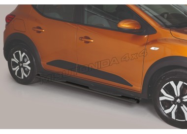 Side Steps Misutonida GPO/489/PL Dacia Sandero Stepway 2013-2019