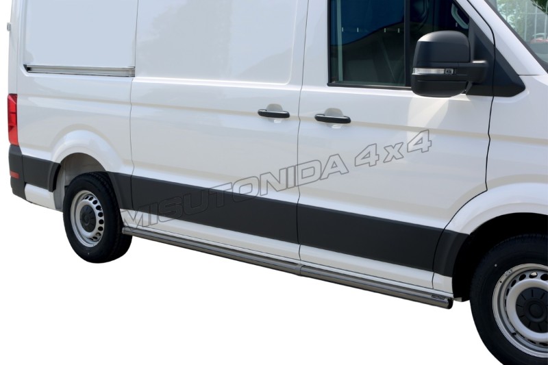 Side Protections TPS/426/IX Man TGE 2017-