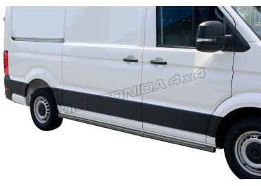 Side Protections TPS/426/IX Man TGE 2017-