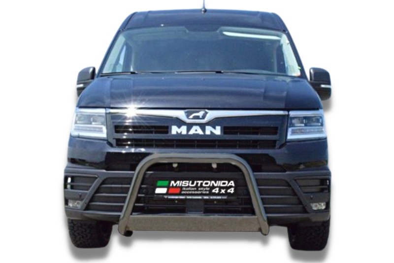 Bull Bar EC/MED/426/PL Man TGE 2017-
