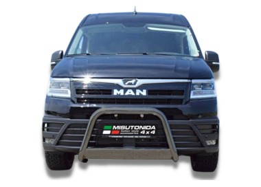 Bull Bar EC/MED/426/PL Man TGE 2017-