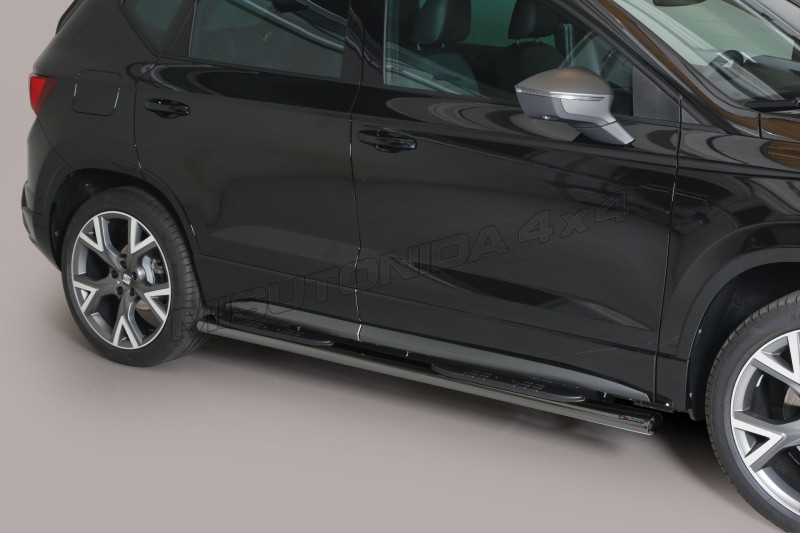 Side Steps Misutonida GPO/423/PL Seat Ateca 2021-