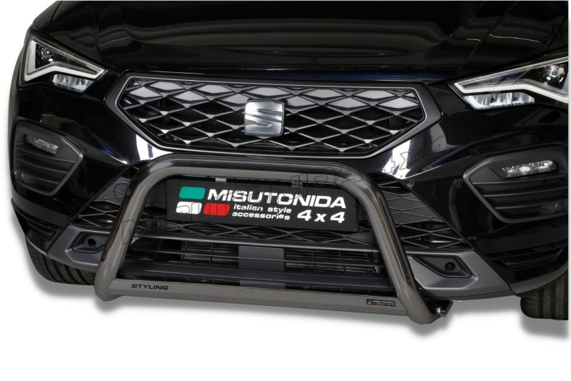 Bull Bar EC/MED/486/PL Seat Ateca 2021-
