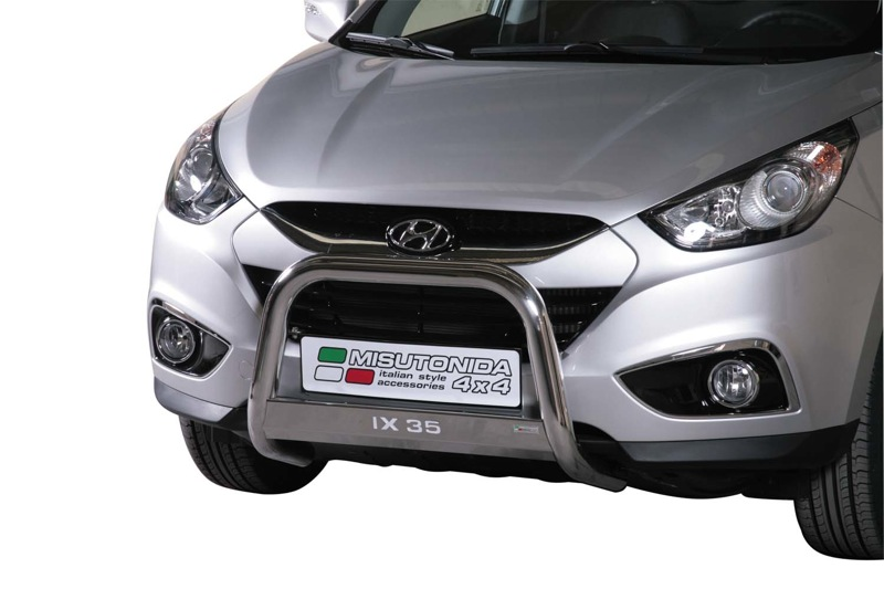 Bull Bar EC/MED/K/264/IX Hyundai IX 35 2011-