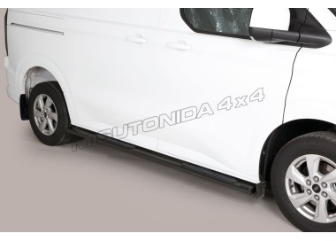 Side Steps Misutonida GPO/515/L1/PL Ford Transit Custom LWB 2024