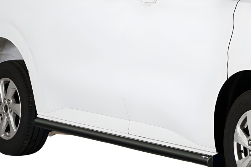 Side Protections TPS/515/L1/PL Ford Transit Custom LWB-L1