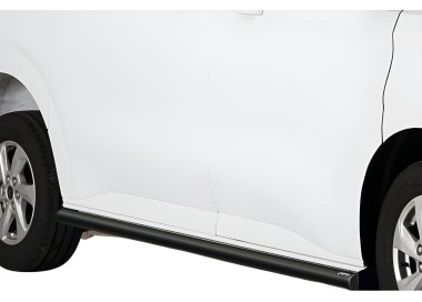 Side Protections TPS/515/L1/PL Ford Transit Custom LWB-L1