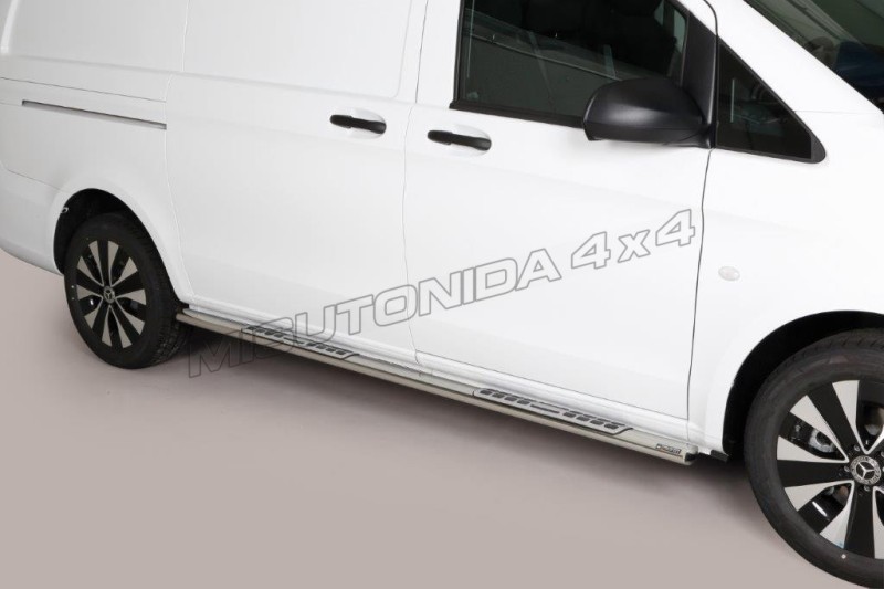 Side Steps Misutonida DSP/344/IX Mercedes Vito Compact/Long 2024
