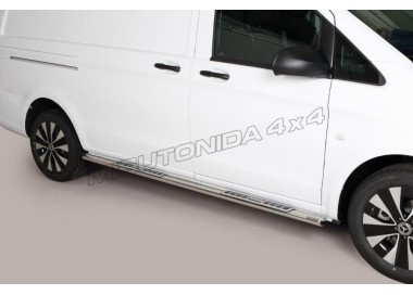 Side Steps Misutonida DSP/344/IX Mercedes Vito Compact/Long 2024
