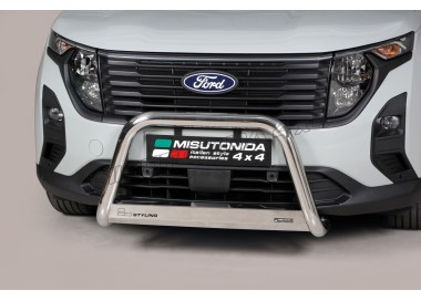 Bull Bar EC/MED/516/IX Ford Transit/Tourneo Courier 2024-