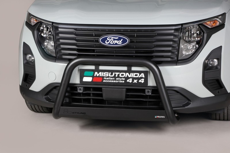 Bull Bar EC/MED/516/PL Ford Transit/Tourneo Courier